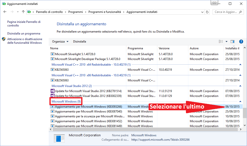 aggiornamenti_installati_2