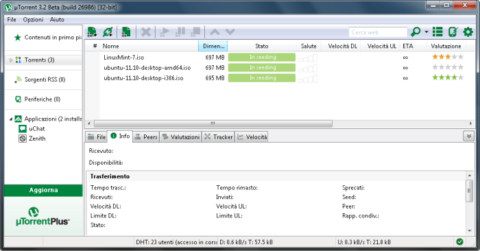 intero sito con ubuntu scaricare