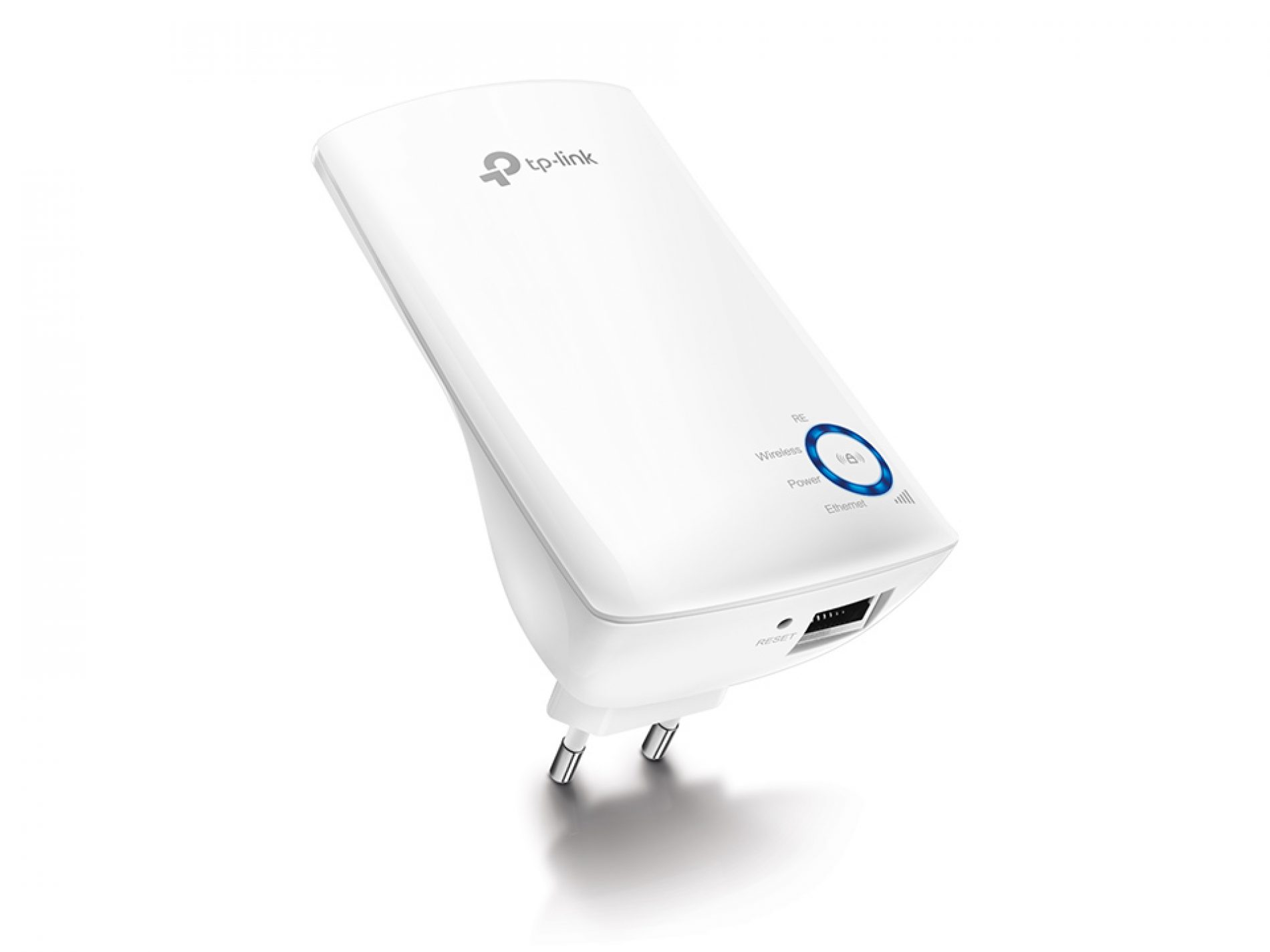 configurare ripetitore wifi tp link tl wa850re